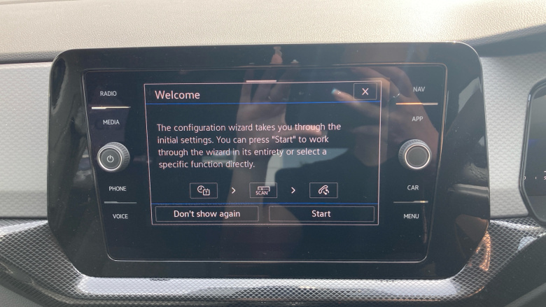 Volkswagen T-Cross 1.0 TSI 115 Match 5dr Petrol Estate